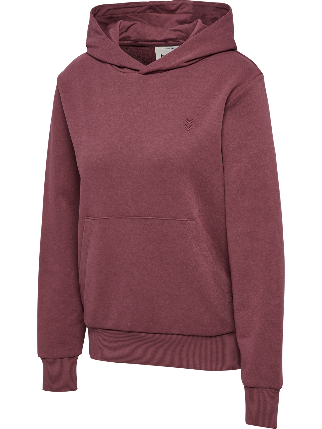 hmlPULSE W SWEAT HOODIE