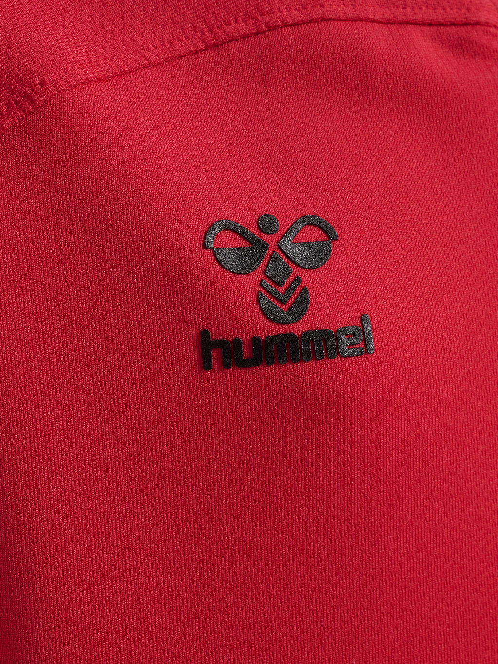 hmlLEAD POLY ZIP JACKET KIDS