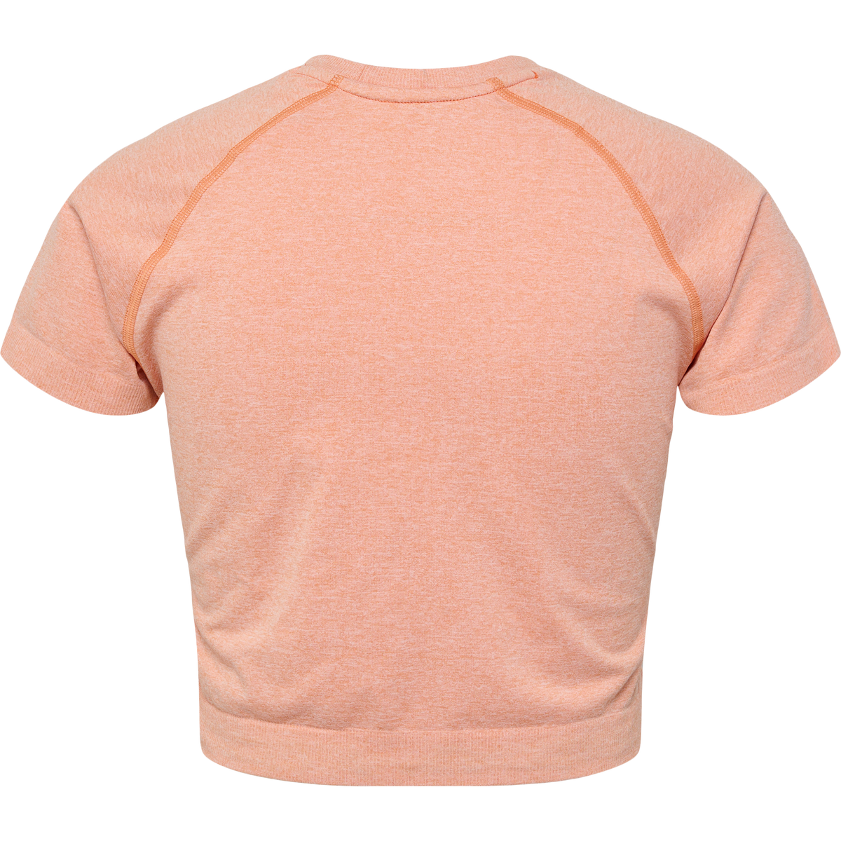 hmlCI SEAMLESS CROPPED T-SHIRT