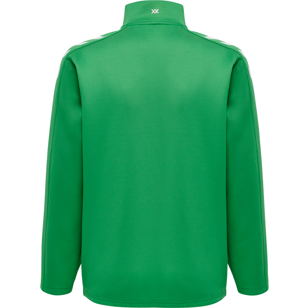 hmlCORE XK HALF ZIP POLY SWEAT KIDS