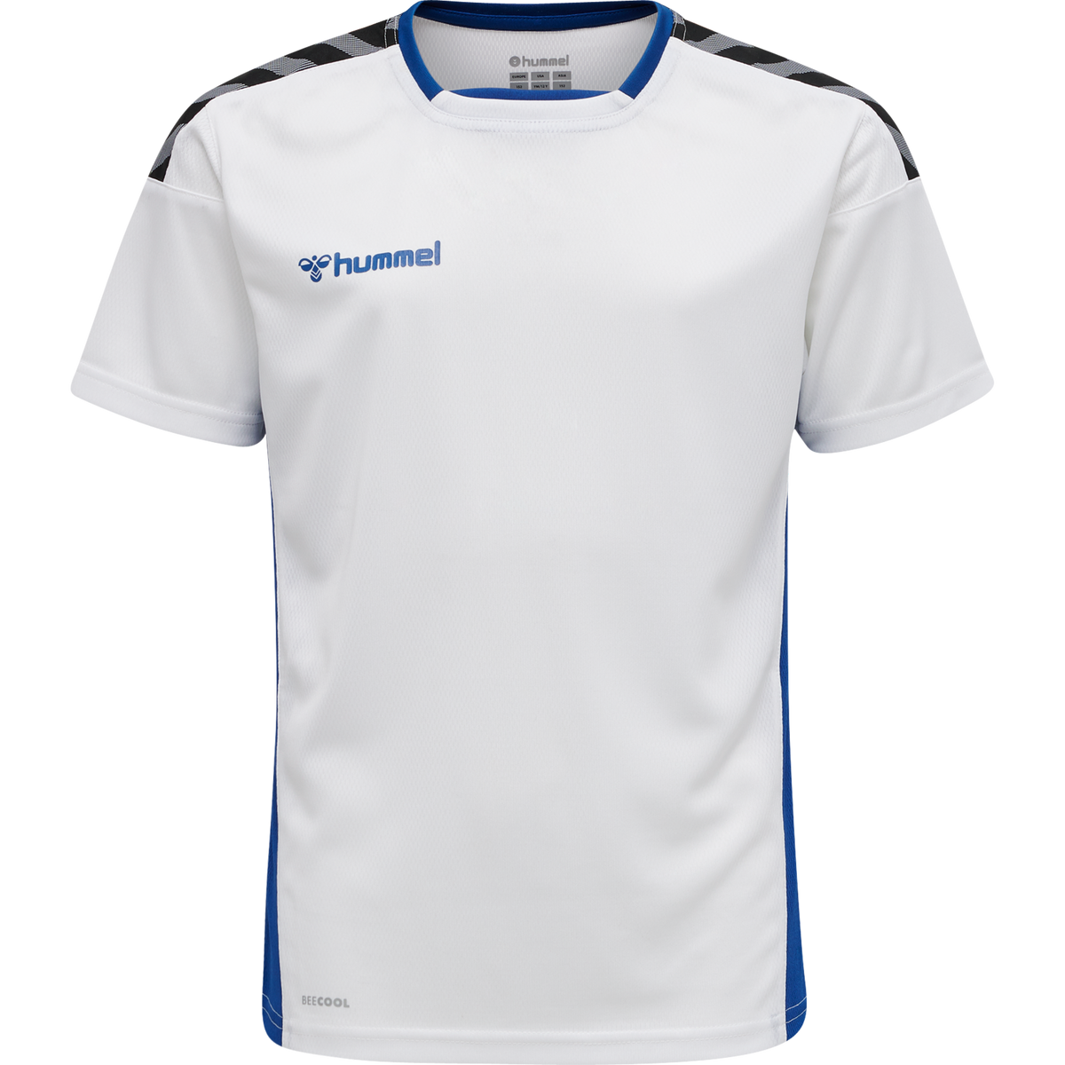 hmlAUTHENTIC KIDS POLY JERSEY S/S