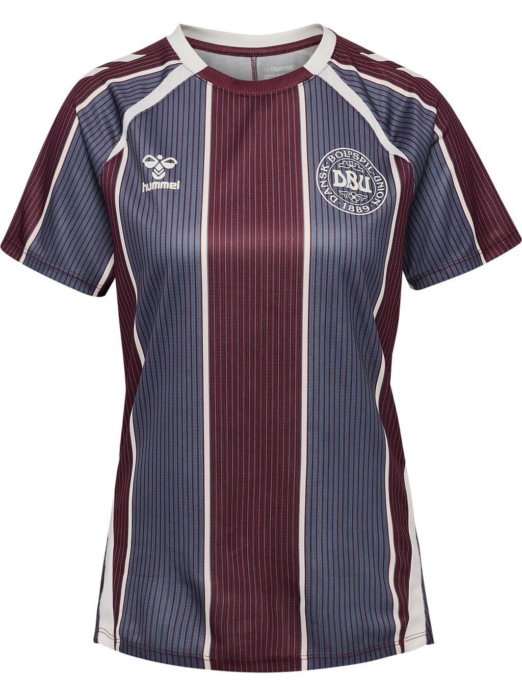 DBU WOMAN 25 PRE GAME JERSEY S/S