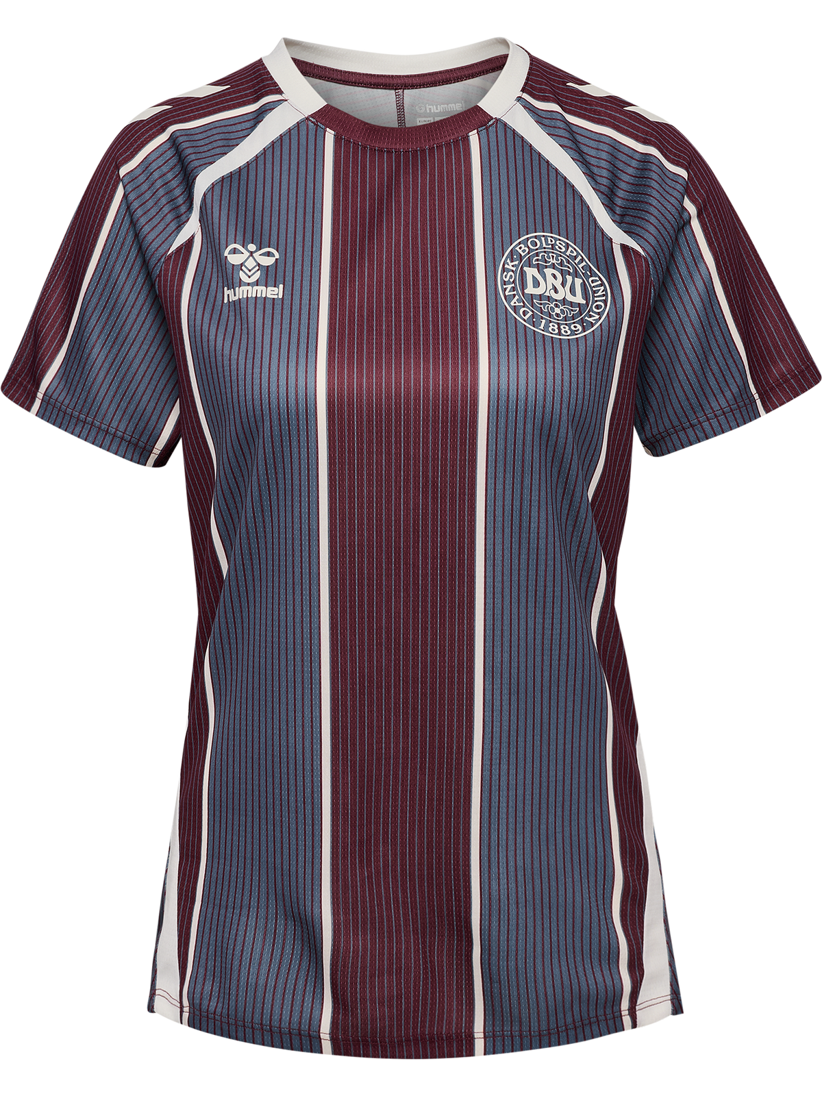 DBU WOMAN 25 PRE GAME JERSEY S/S