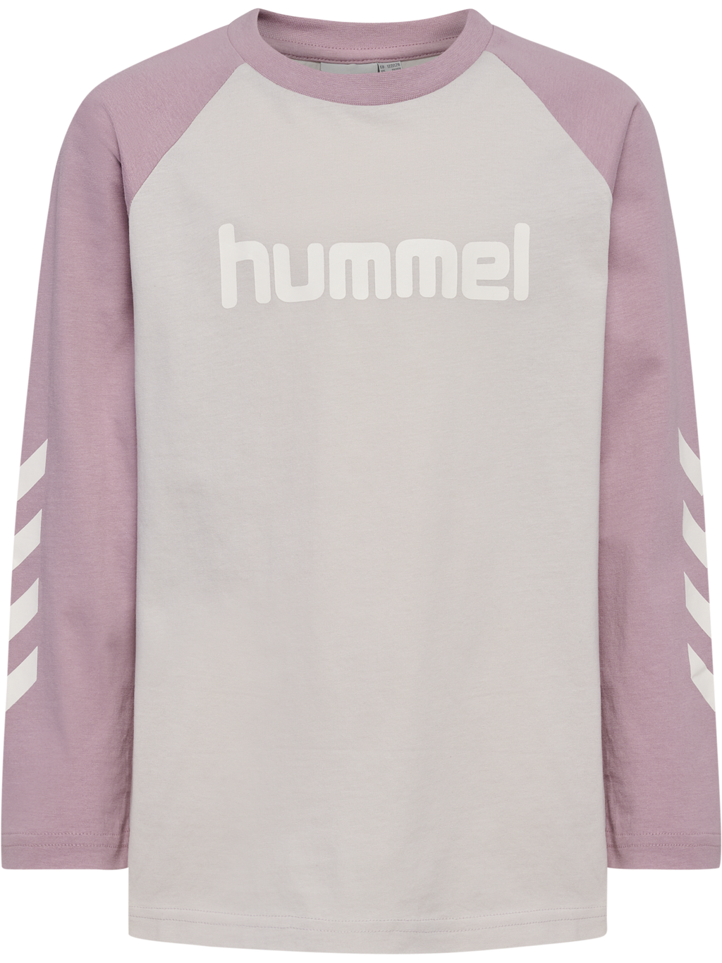 hmlJR LOGO T-SHIRT L/S