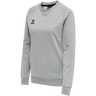 hmlMOVE GRID COTTON SWEATSHIRT WOMA