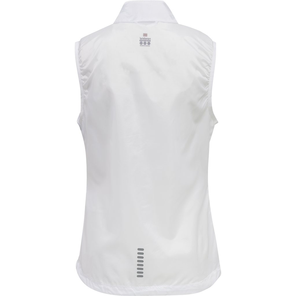 WOMEN PACKABLE TECH GILET