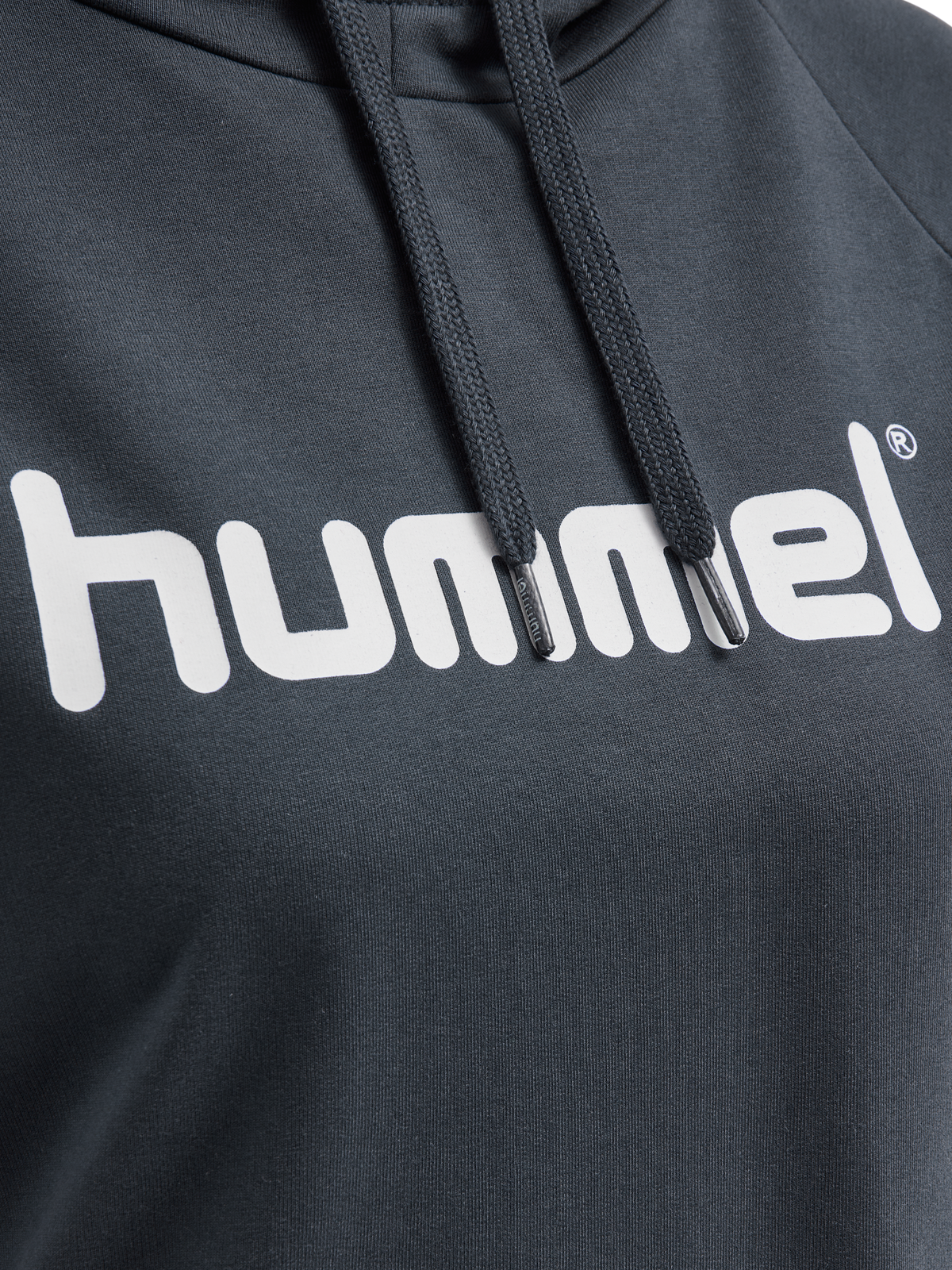 hmlGO COTTON LOGO HOODIE WOMAN