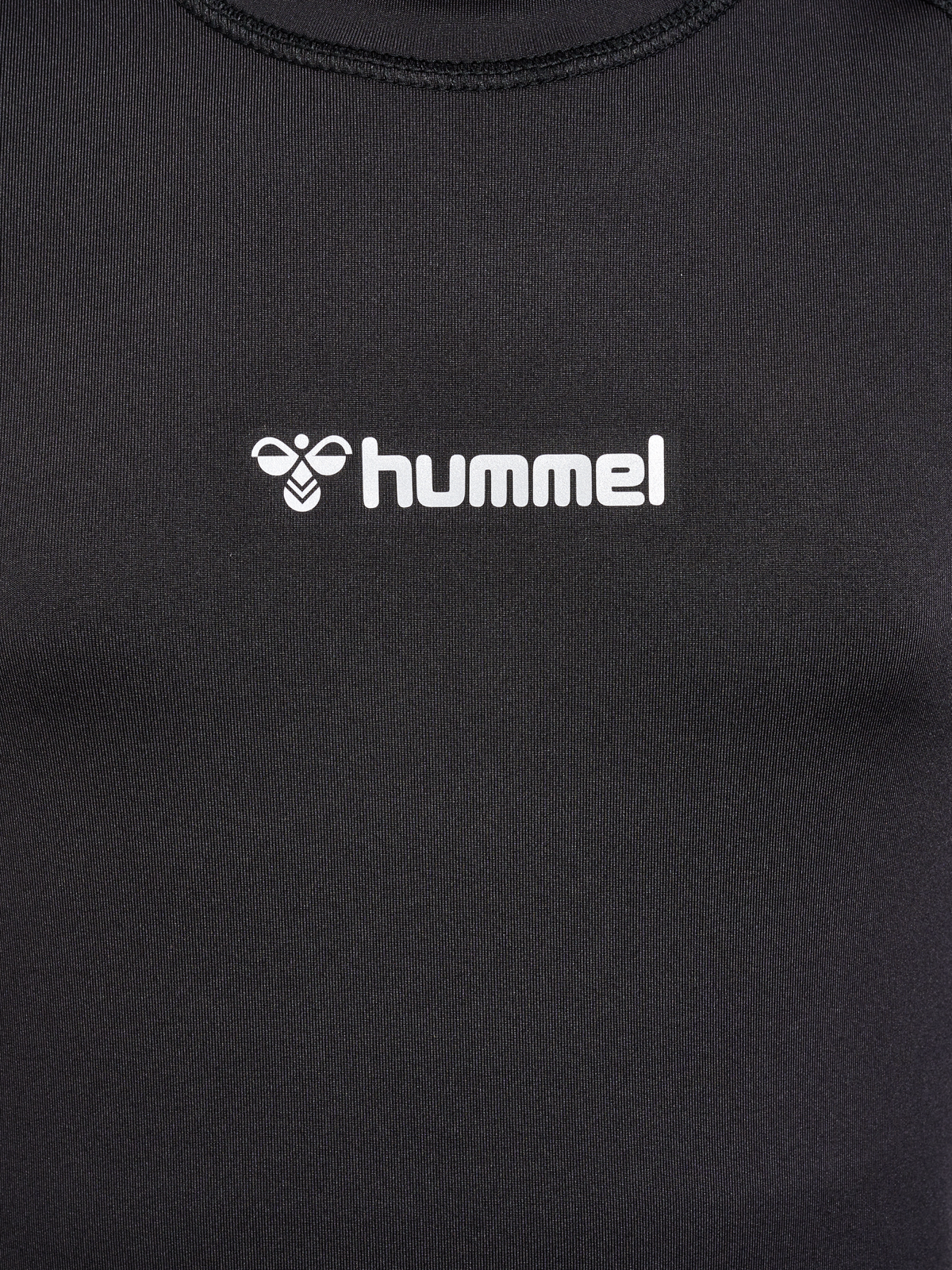 hmlBL PERFORMANCE TEE L/S KIDS
