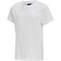 hmlRED BASIC T-SHIRT S/S KIDS