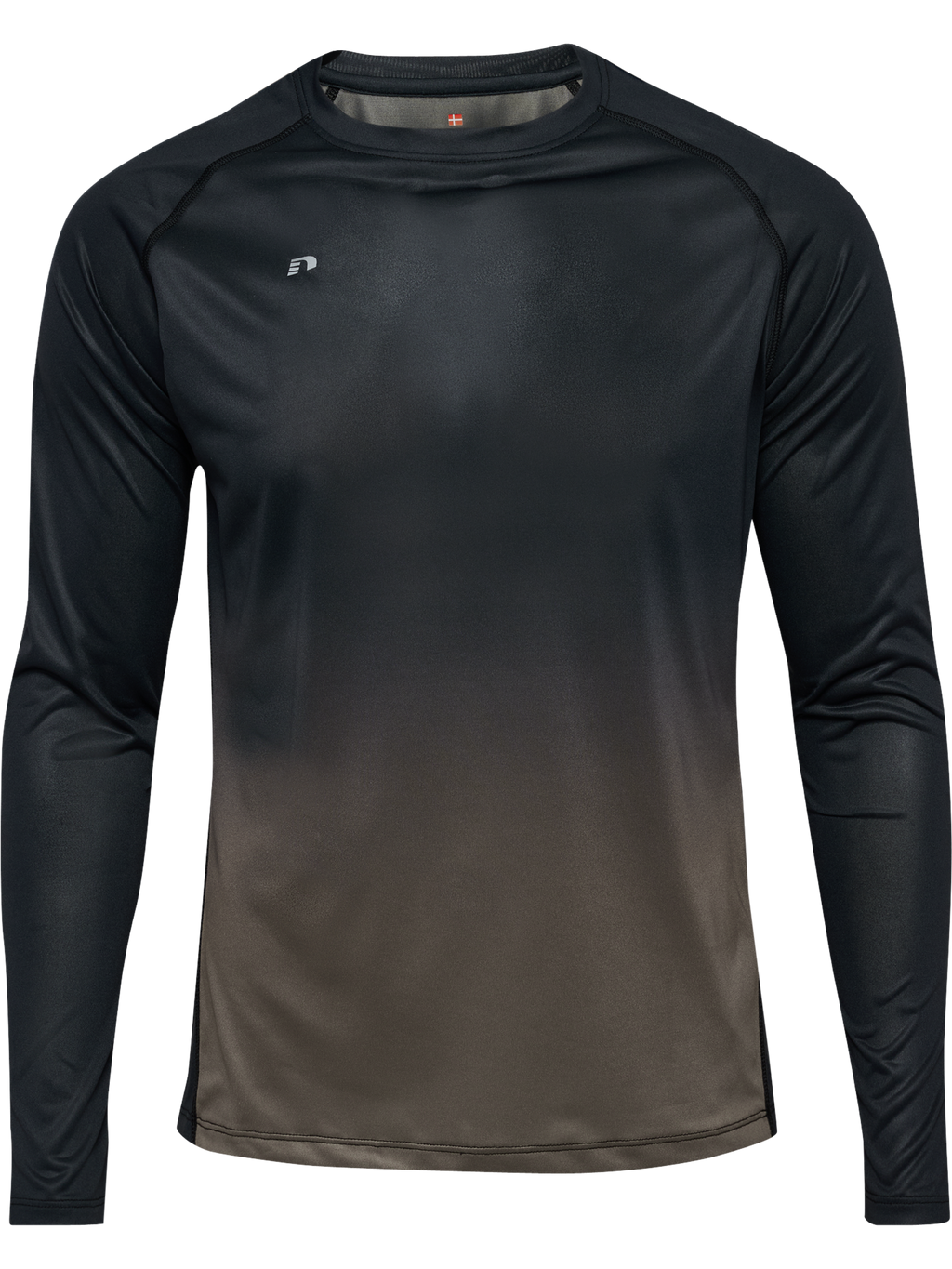 nwlBEAT GRADIENT T-SHIRT L/S