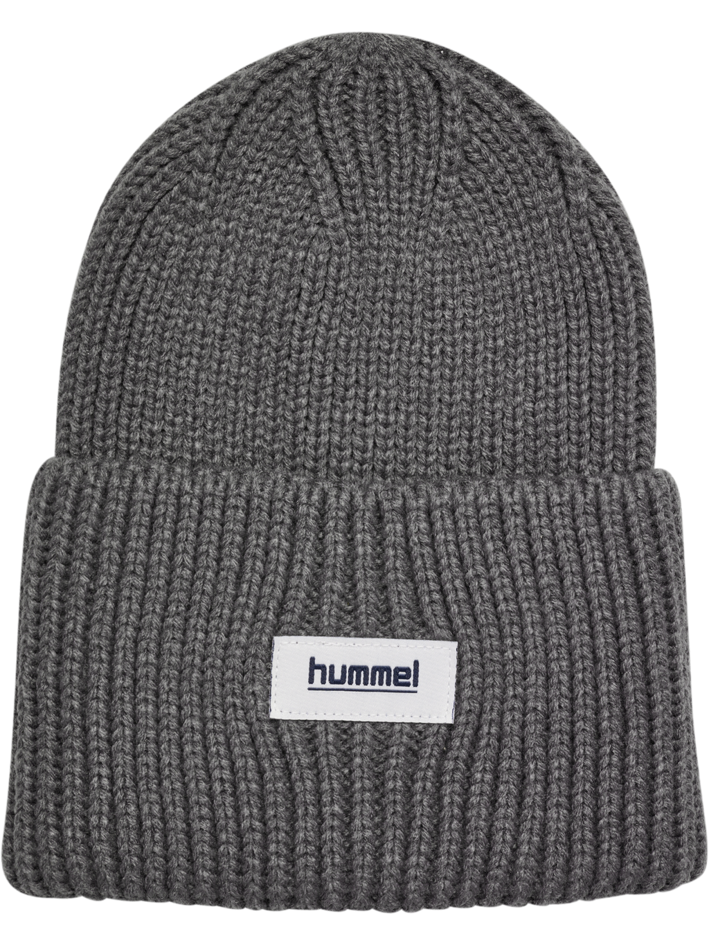 hmlJR HEAVY RIB KNIT BEANIE