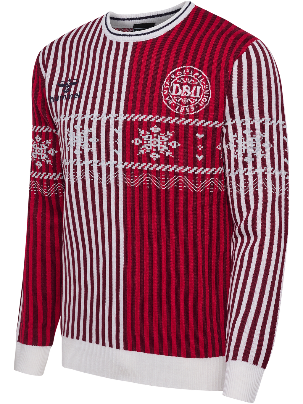 DBU CHRISTMAS SWEATER 23