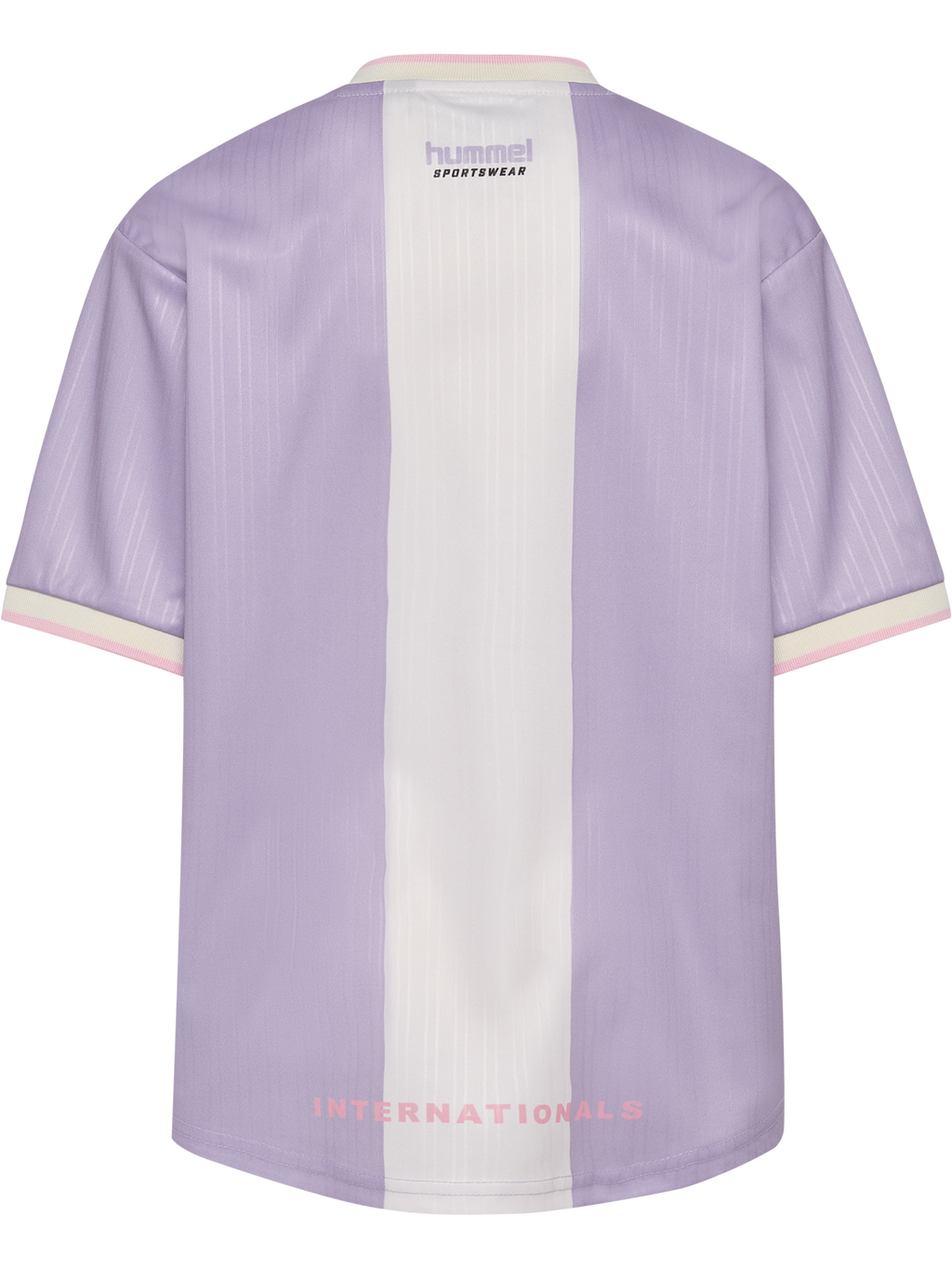 hmlJR LOOSE BALL  JERSEY S/S SET