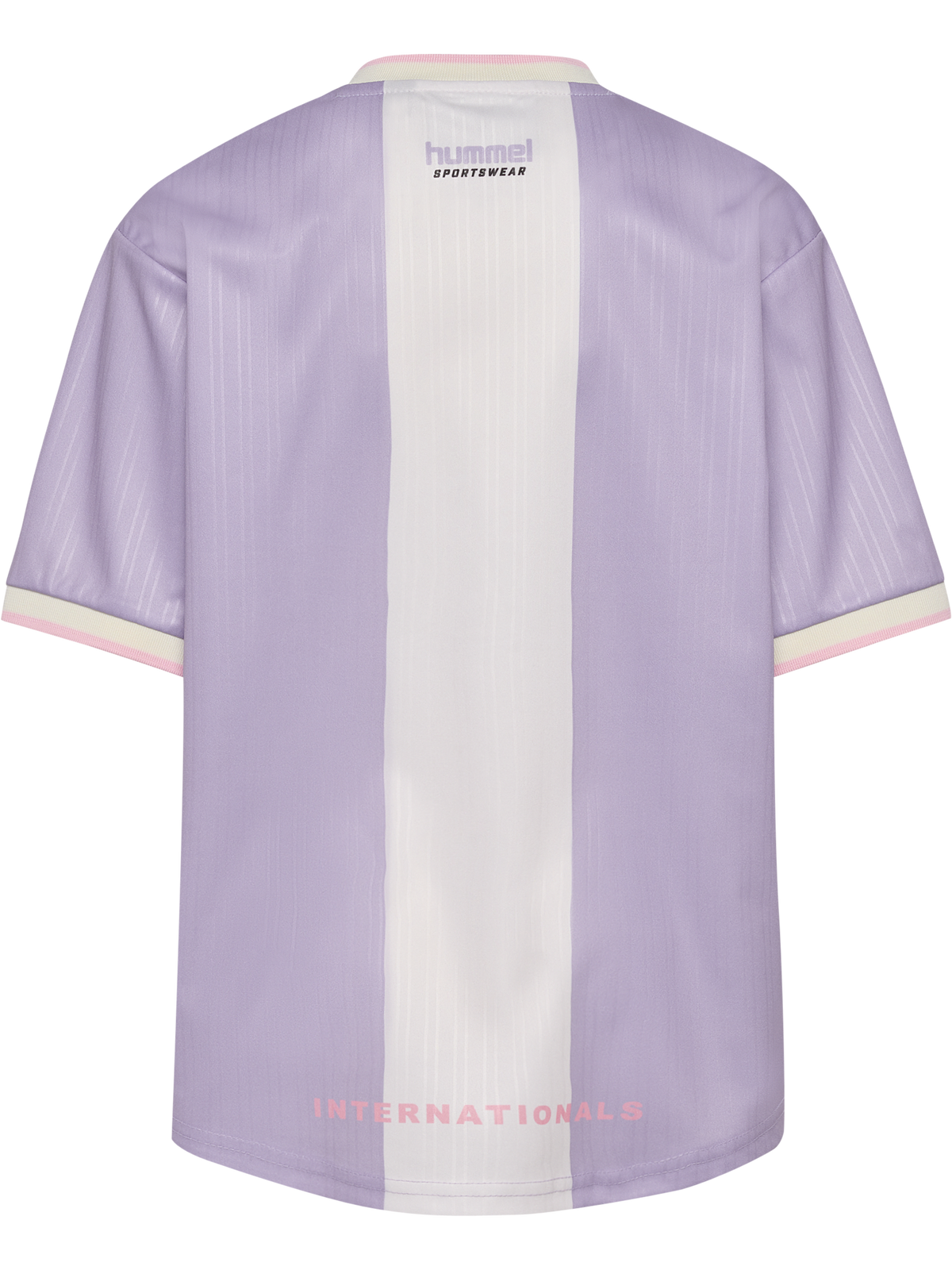 hmlJR LOOSE BALL  JERSEY S/S SET
