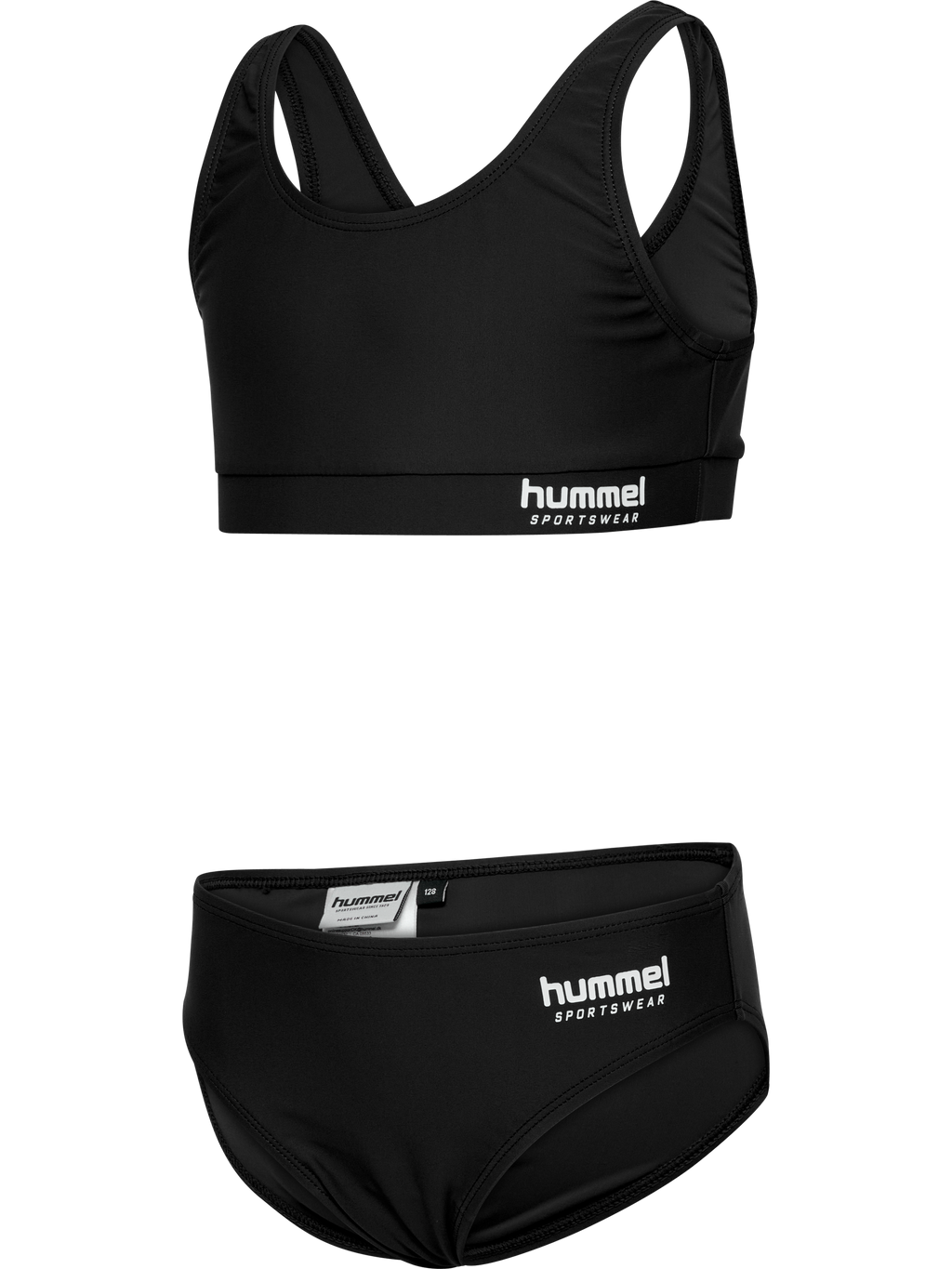 hmlJR SOLID BIKINI