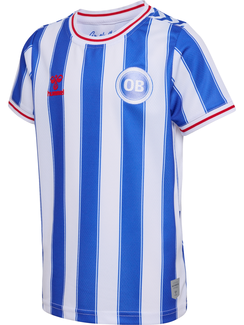 OB 23/24 HOME JERSEY S/S KIDS