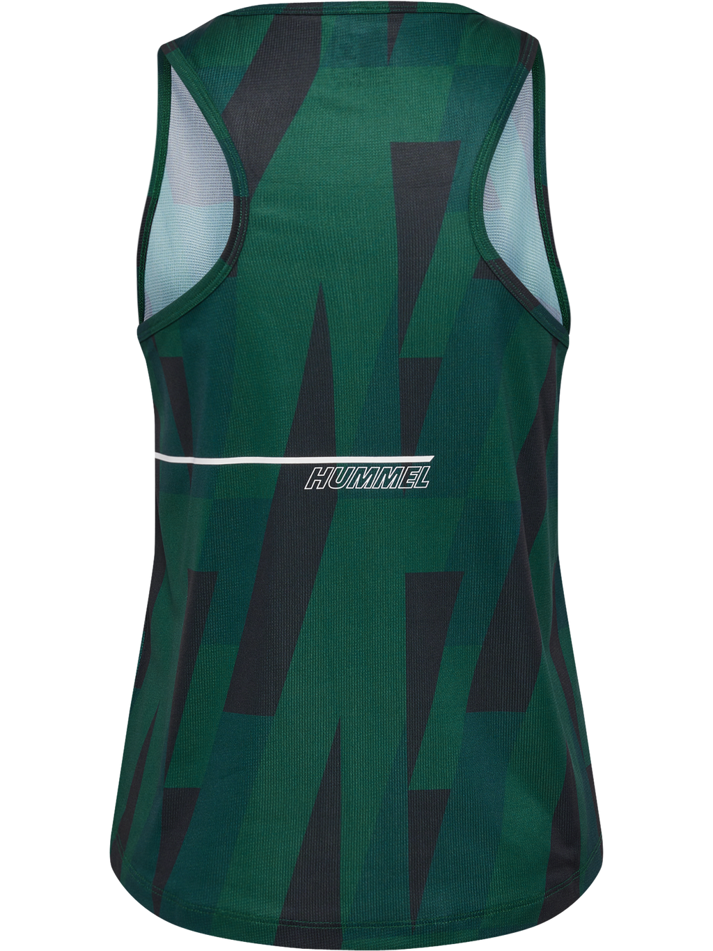 hmlCOURT AOP LIGHT WEIGHT TANKTOP W