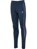 hmlJR MIX MID WAIST TIGHTS