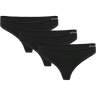 hmlJUNO 3 PACK SEAMLESS THONG