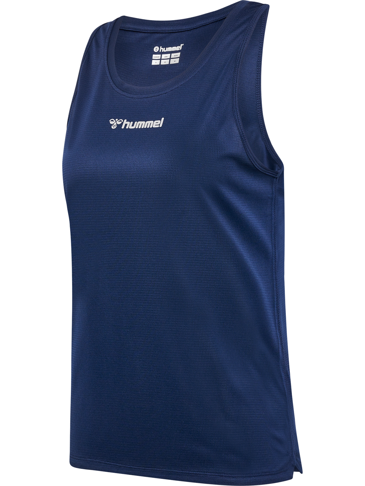 hmlRUN SINGLET S/L WOMAN