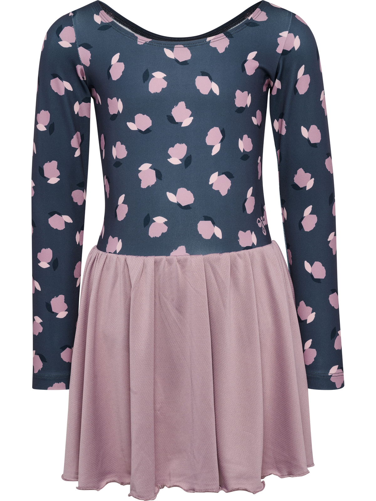 hmlJR AOP GYMSUIT L/S