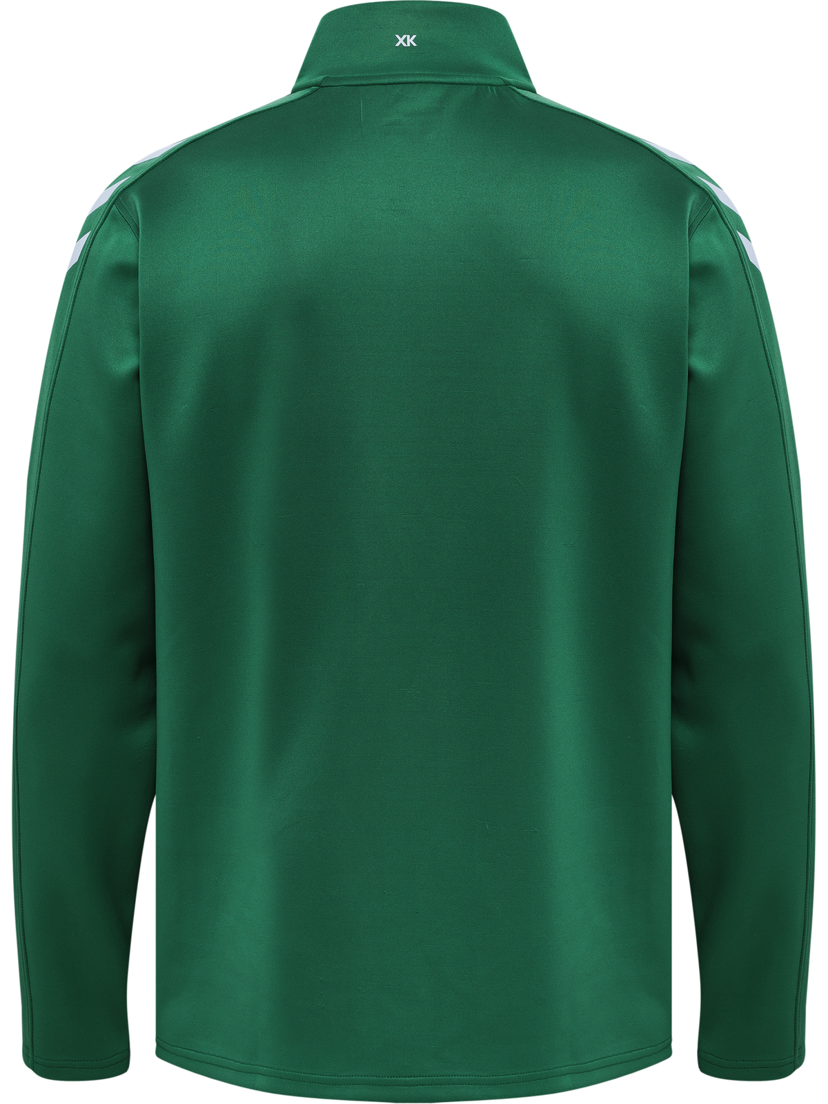 hmlCORE XK POLY ZIP SWEAT