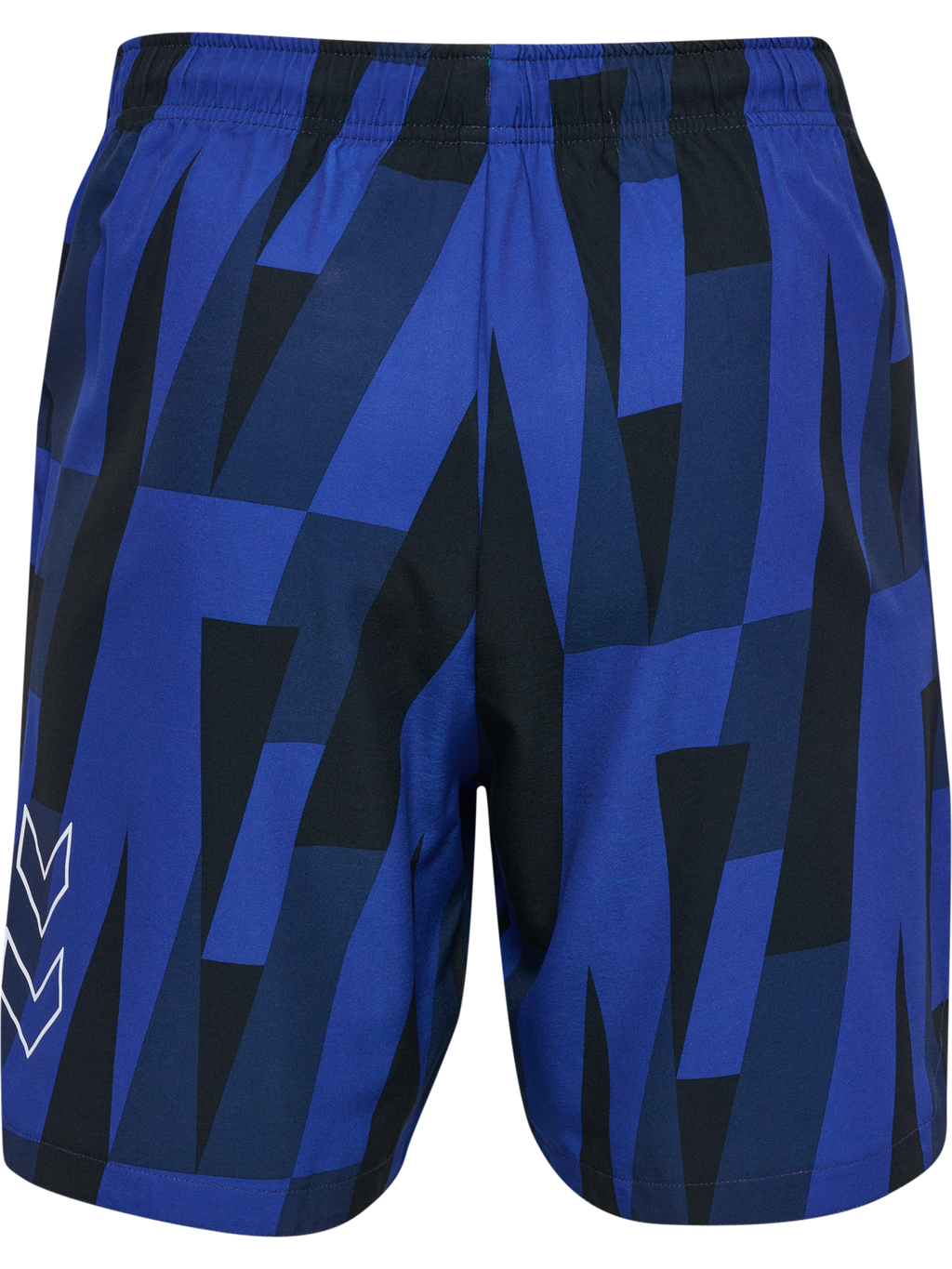hmlCOURT AOP POCKET SHORTS