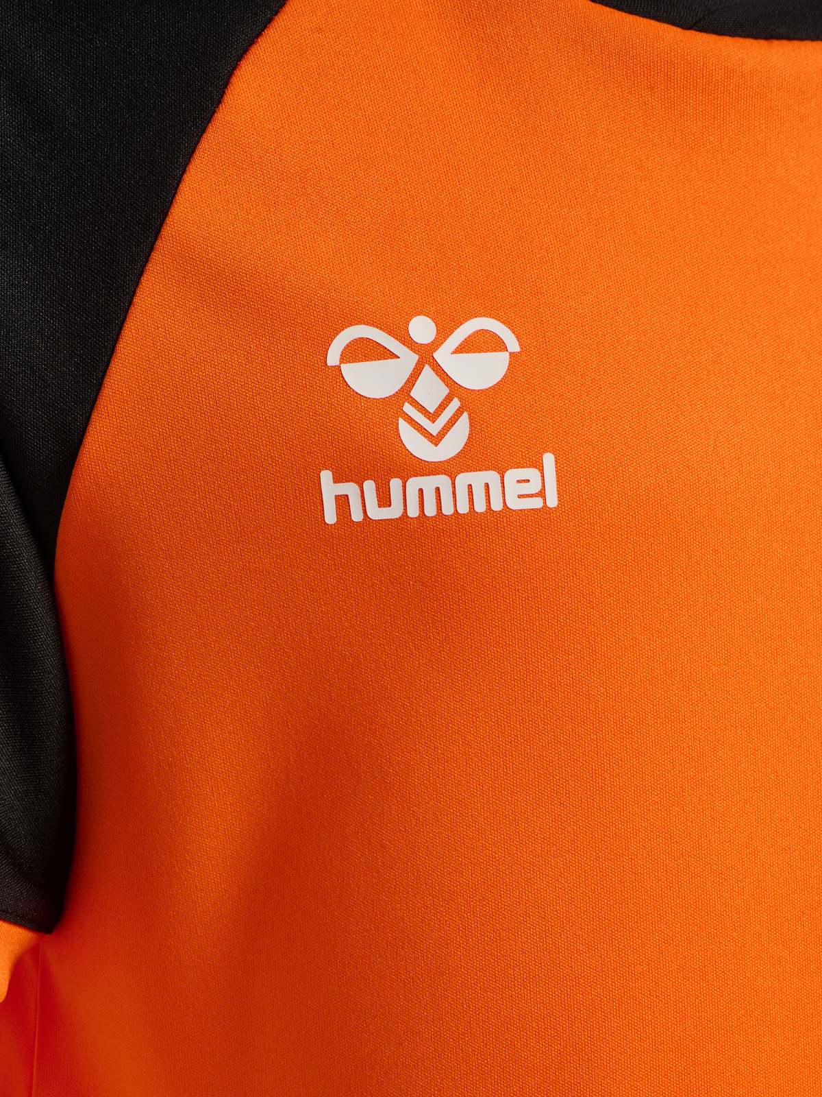 hmlMATCH LEAGUE JERSEY S/S KIDS