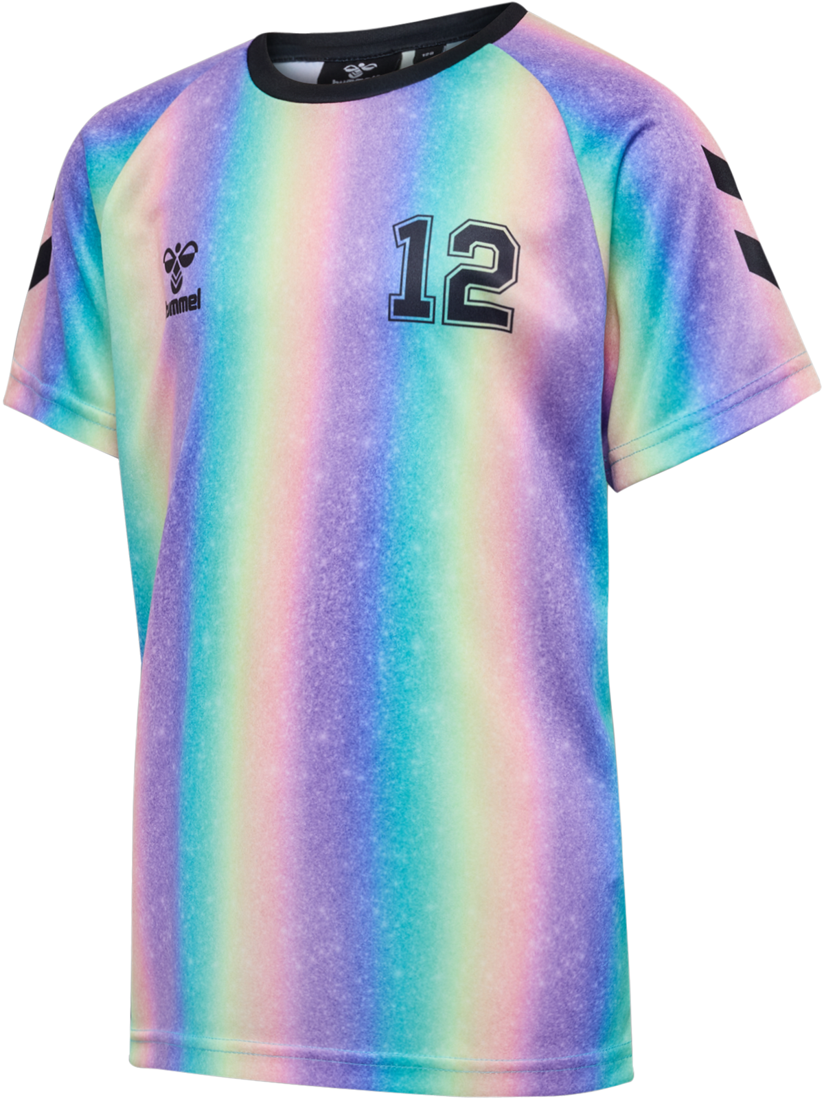 hmlSHIMMER T-SHIRT S/S