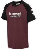 hmlJR LOGO T-SHIRT S/S