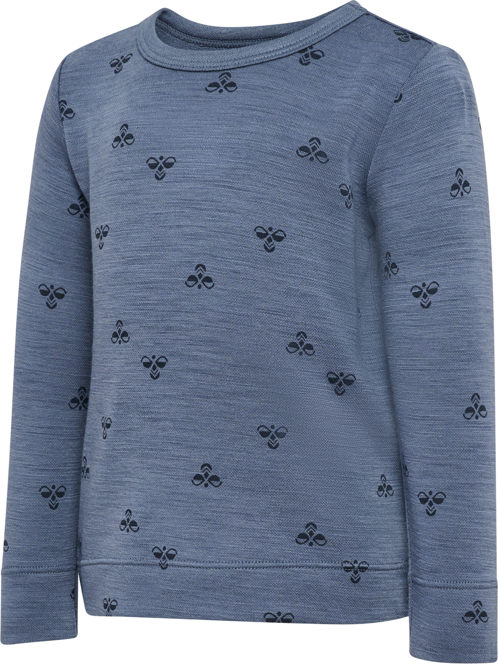 hmlMINI WOOL T-SHIRT L/S