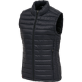 hmlRED QUILTED WAISTCOAT WOMAN