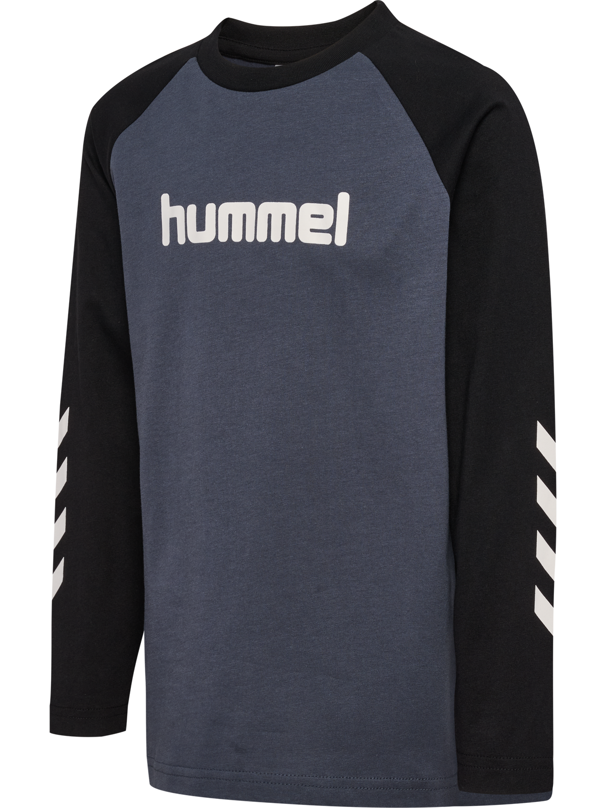 hmlJR LOGO T-SHIRT L/S
