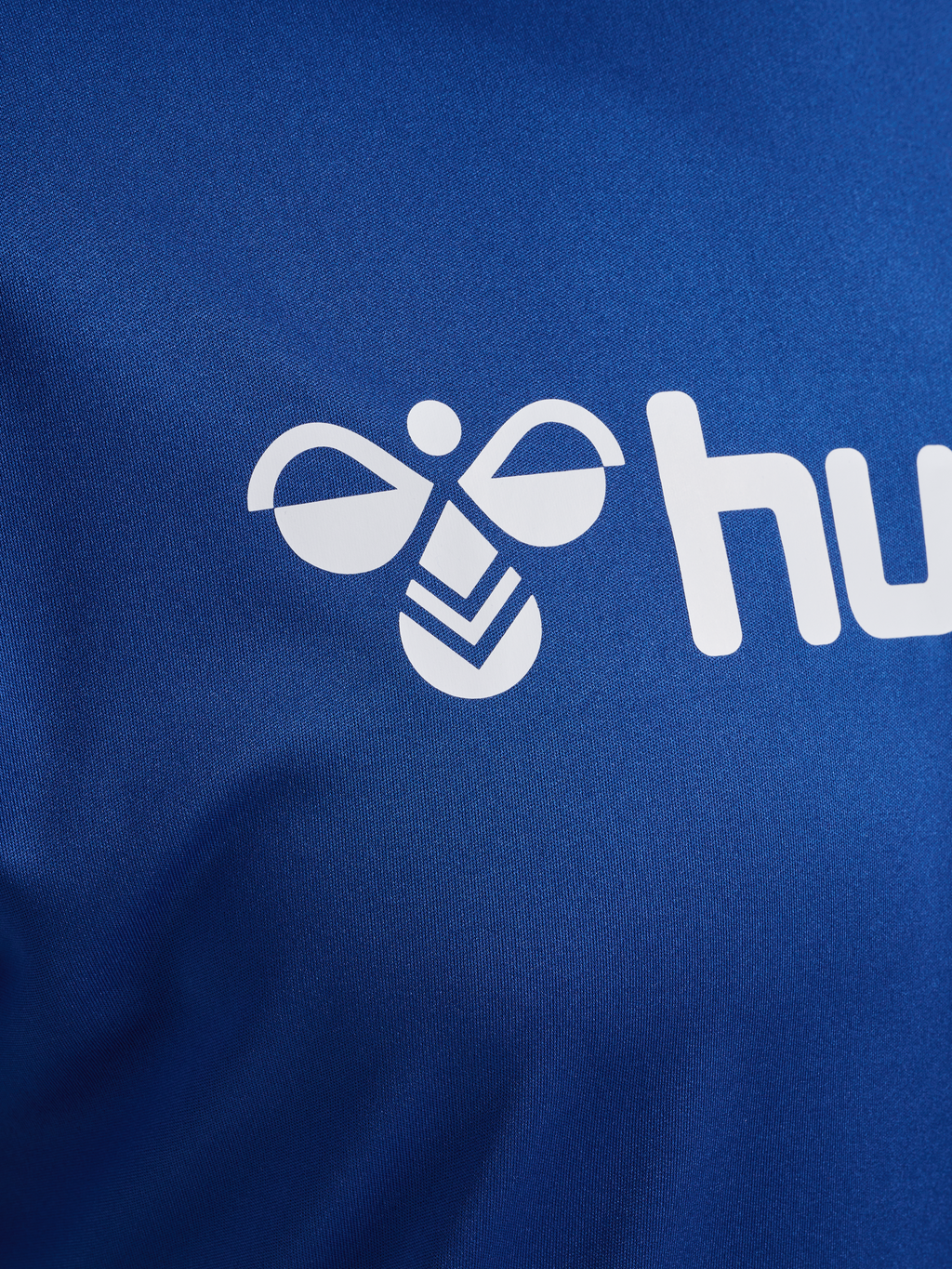 hmlLOGO JERSEY S/S