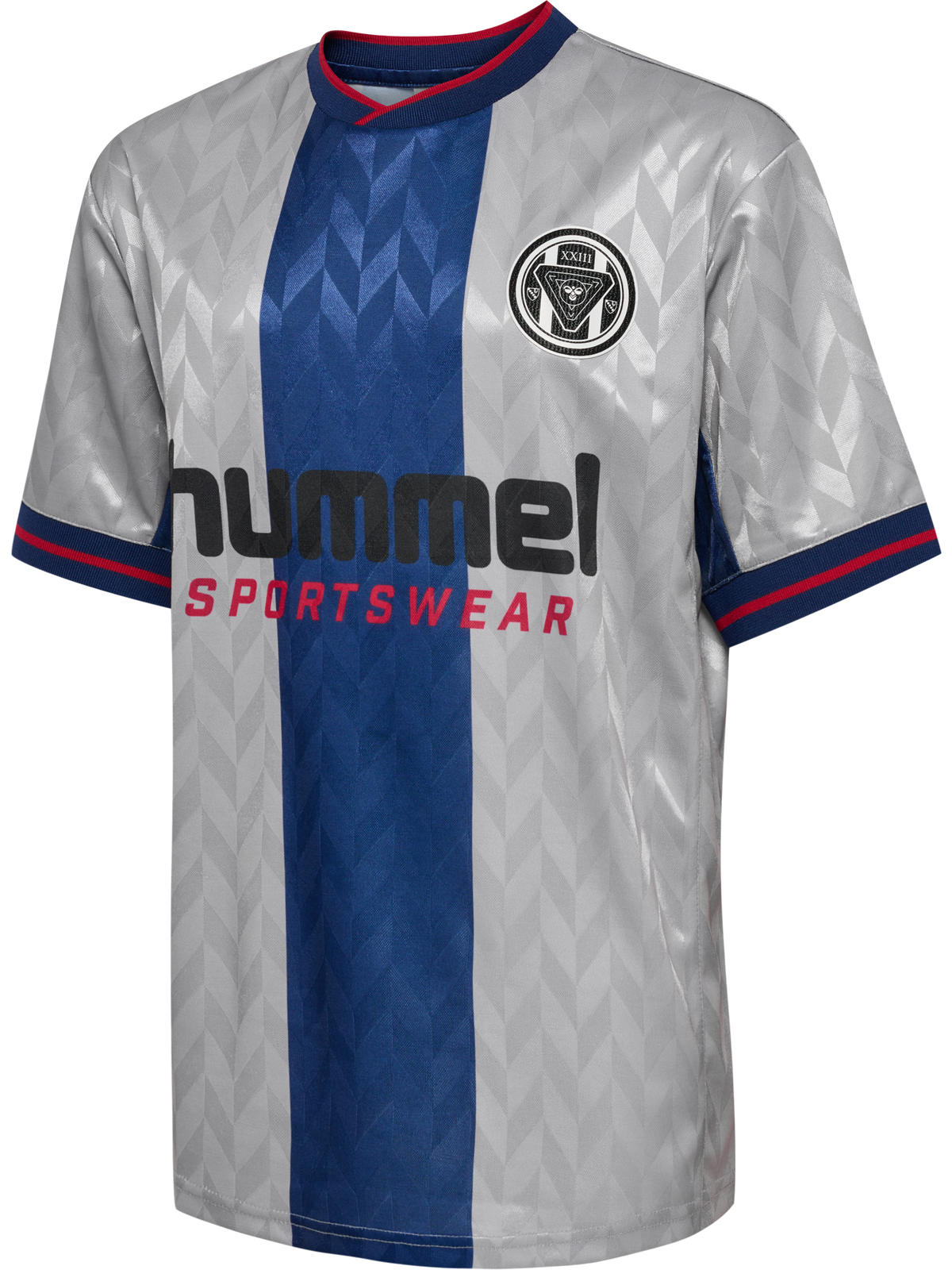hmlJR LOOSE FB JERSEY S/S