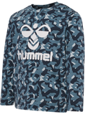 hmlJANSEN AOP T-SHIRT L/S