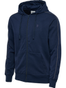 hmlPULSE PIPING ZIP HOODIE
