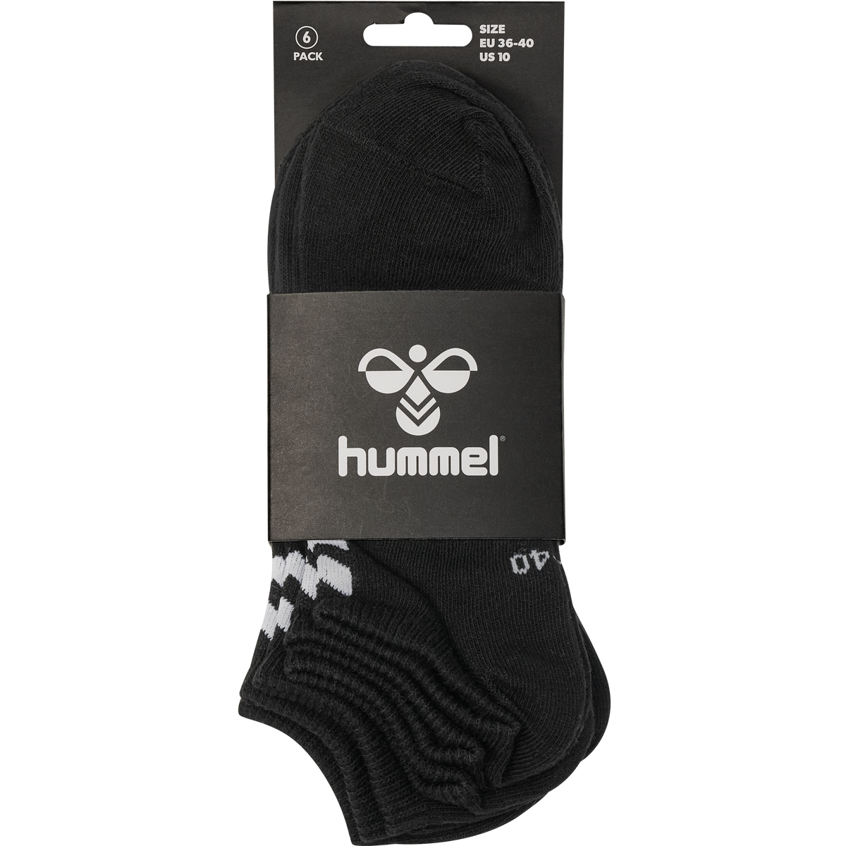 hmlCHEVRON 6-PACK ANKLE SOCKS