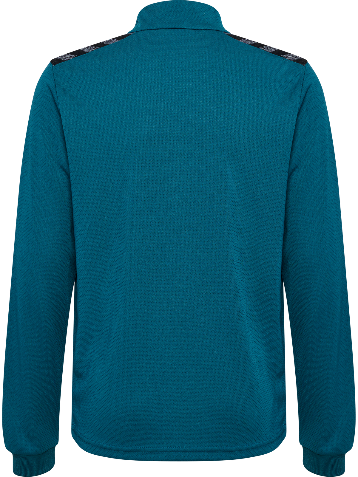 hmlAUTHENTIC HALF ZIP SWEAT KIDS
