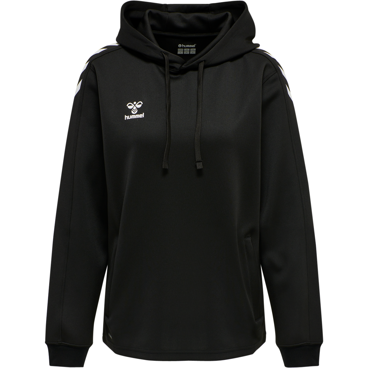 hmlCORE XK POLY SWEAT HOODIE WOMAN