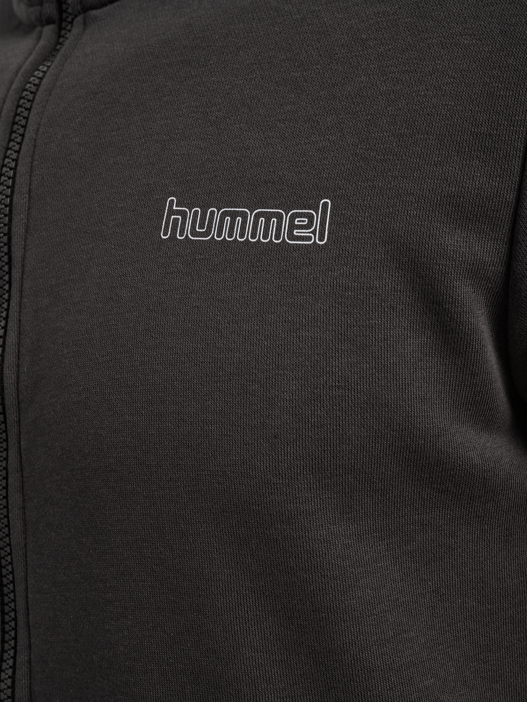 hmlPACE SWEAT ZIP JACKET