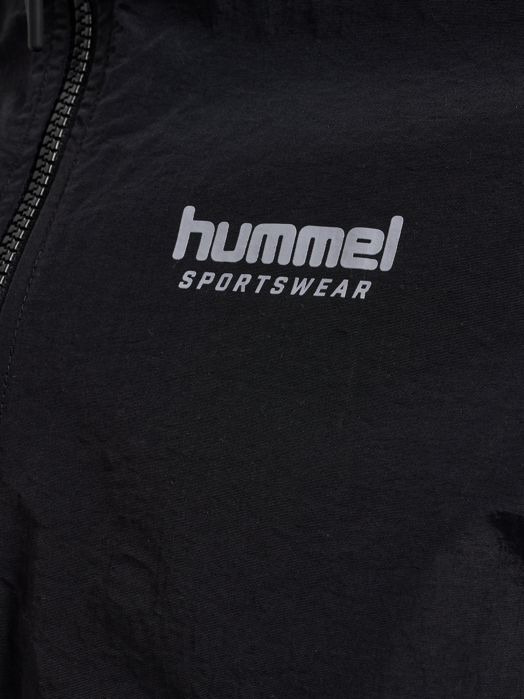 hmlLGC FELIX WOV ZIP JACKET