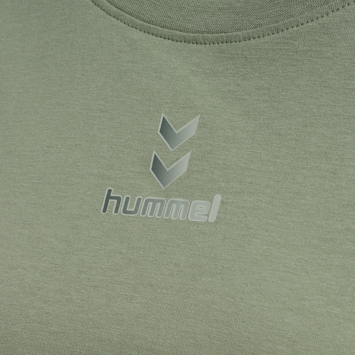 hmlACTIVE CHEVRONS CO TEE S/S WOMAN