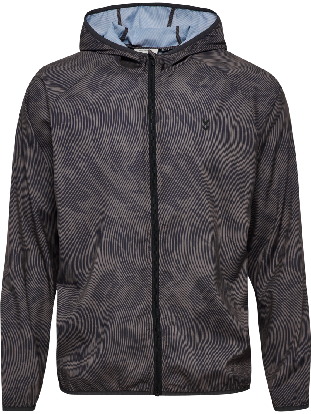 hmlPULSE AOP WINDBREAKER JACKET