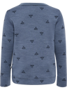 hmlMINI WOOL T-SHIRT L/S
