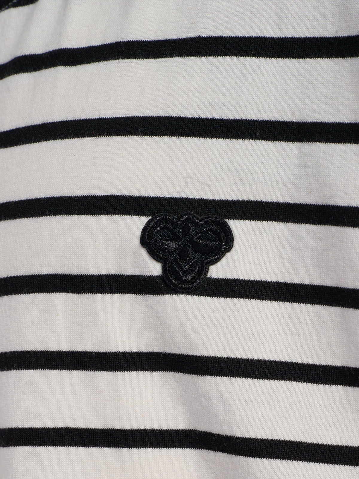 hmlJR LOOSE STRIPED T-SHIRT S/S BEE