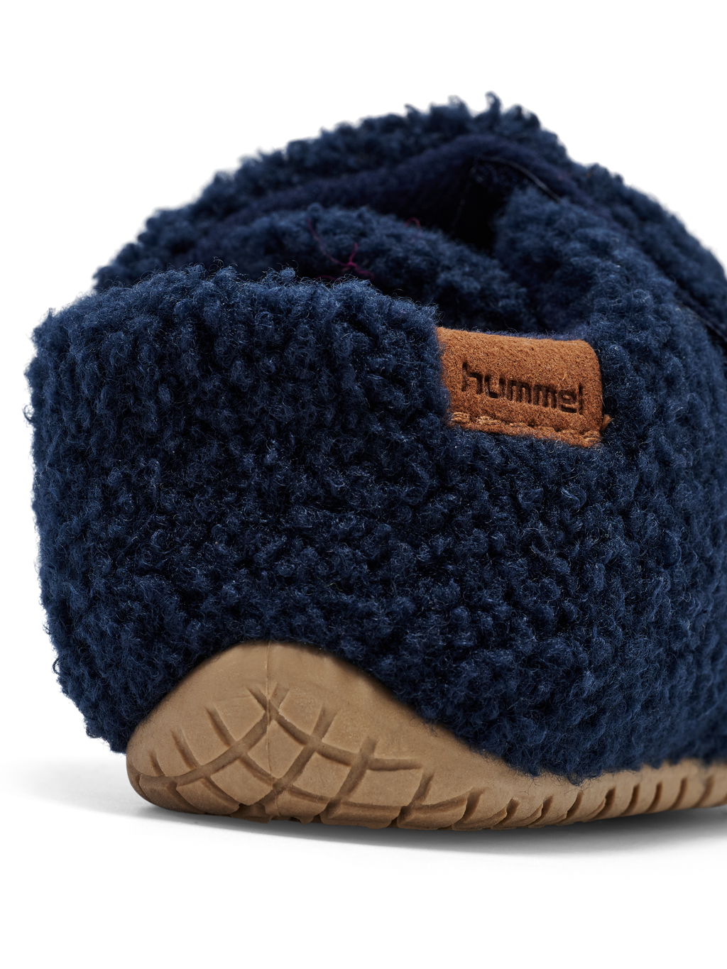 TEDDY SLIPPER INFANT