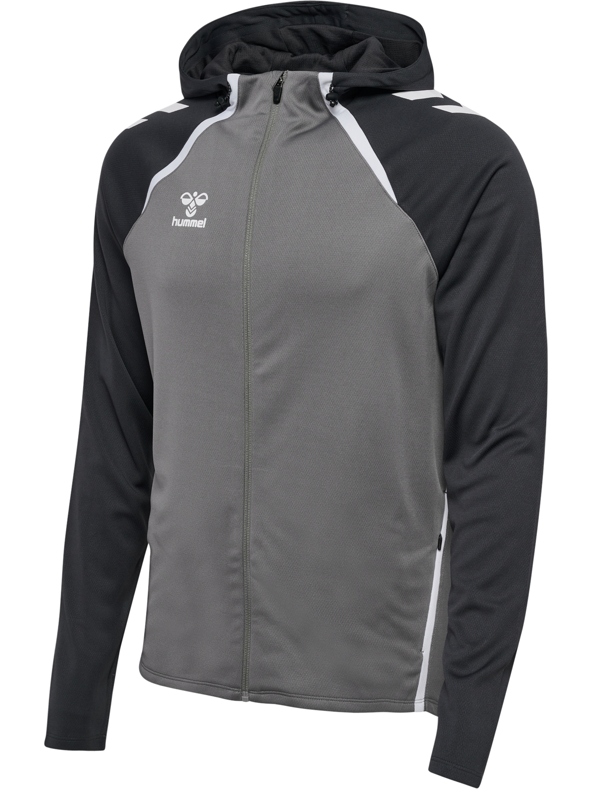 hmlLEAD 2.0 ZIP HOODIE
