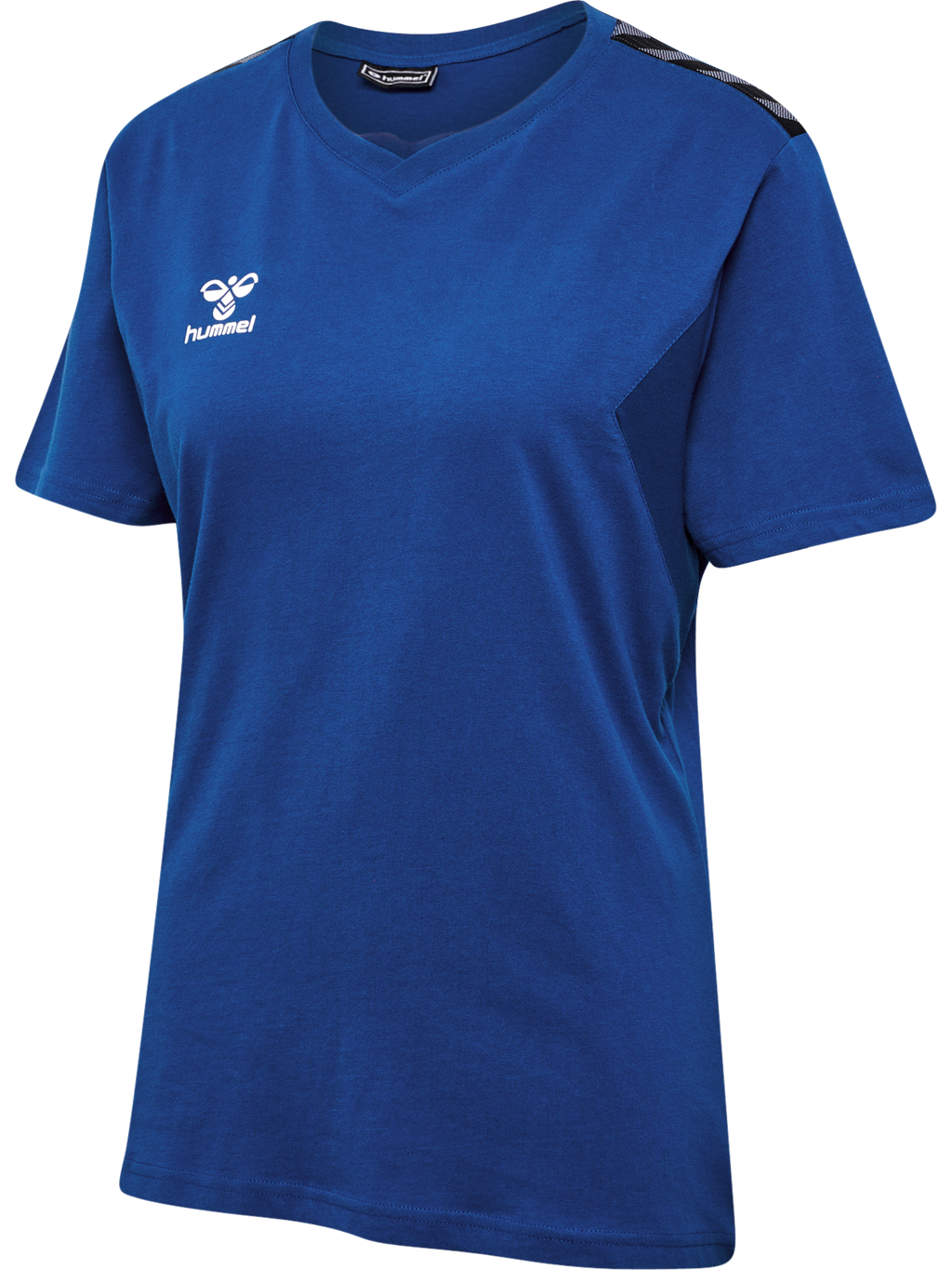 hmlAUTHENTIC CO T-SHIRT S/S WOMAN