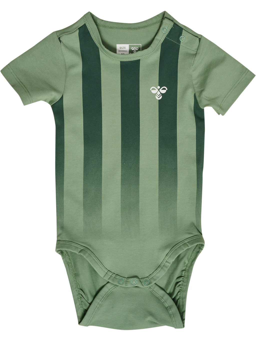 hmlSTRIPED BODY S/S